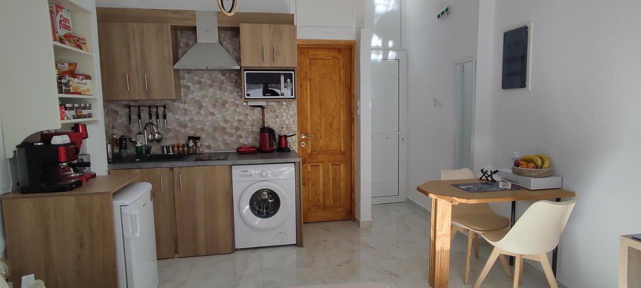 شقة Beautiful Choice - Near Athens Airport - 50M From The Sea - Iq+ أرتيميدا المظهر الخارجي الصورة