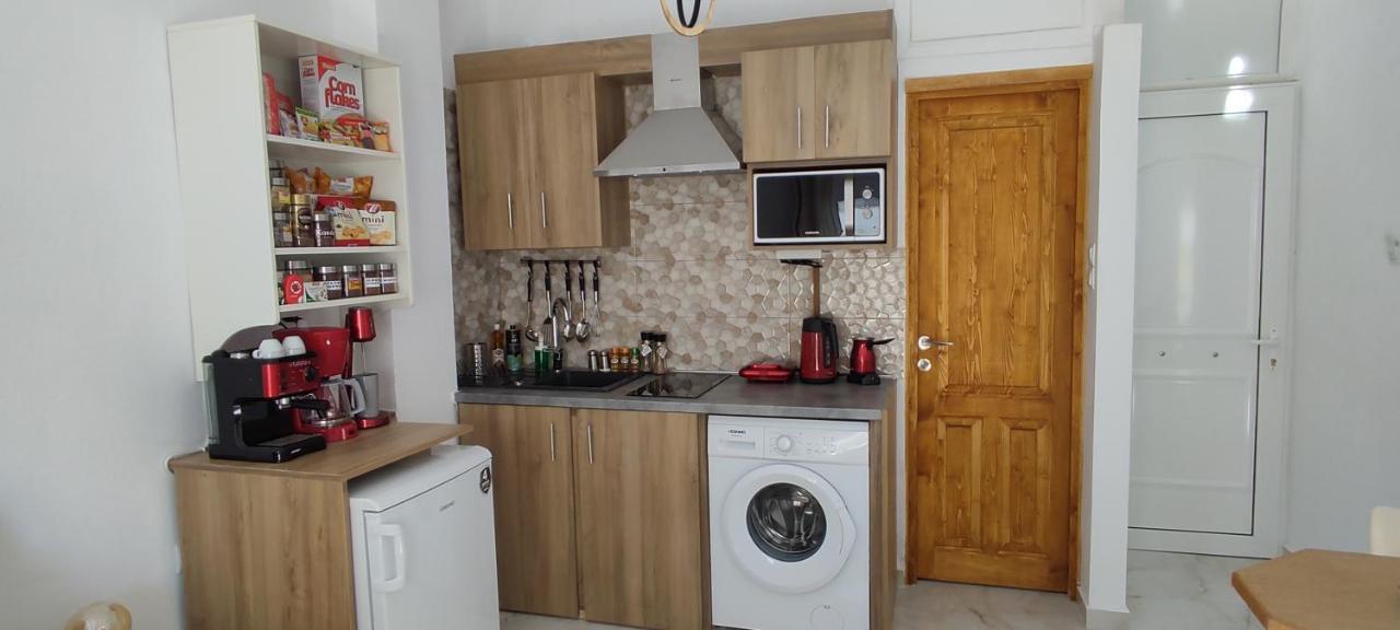 شقة Beautiful Choice - Near Athens Airport - 50M From The Sea - Iq+ أرتيميدا المظهر الخارجي الصورة