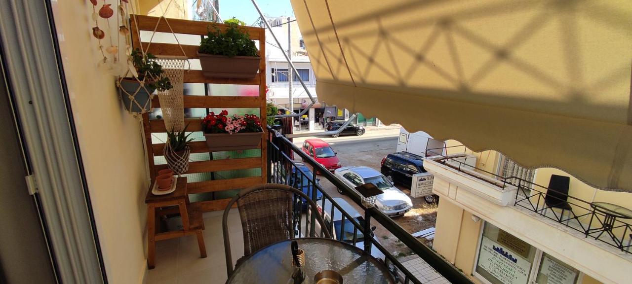شقة Beautiful Choice - Near Athens Airport - 50M From The Sea - Iq+ أرتيميدا المظهر الخارجي الصورة