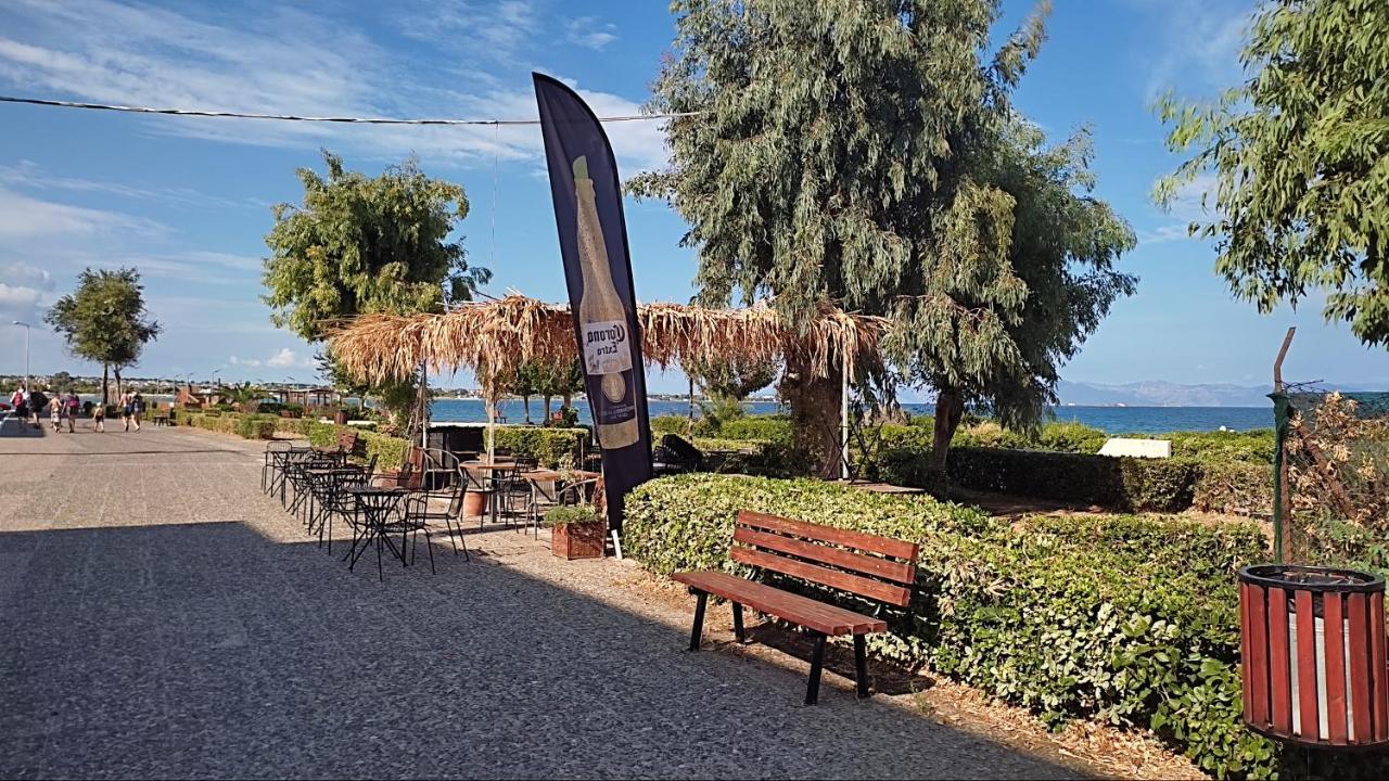 شقة Beautiful Choice - Near Athens Airport - 50M From The Sea - Iq+ أرتيميدا المظهر الخارجي الصورة