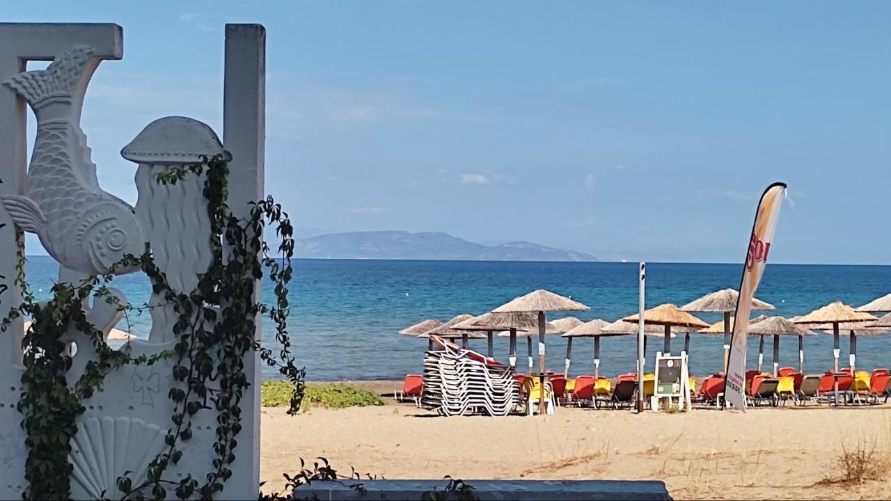 شقة Beautiful Choice - Near Athens Airport - 50M From The Sea - Iq+ أرتيميدا المظهر الخارجي الصورة