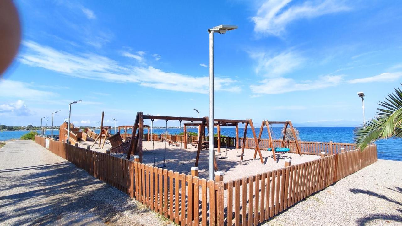 شقة Beautiful Choice - Near Athens Airport - 50M From The Sea - Iq+ أرتيميدا المظهر الخارجي الصورة