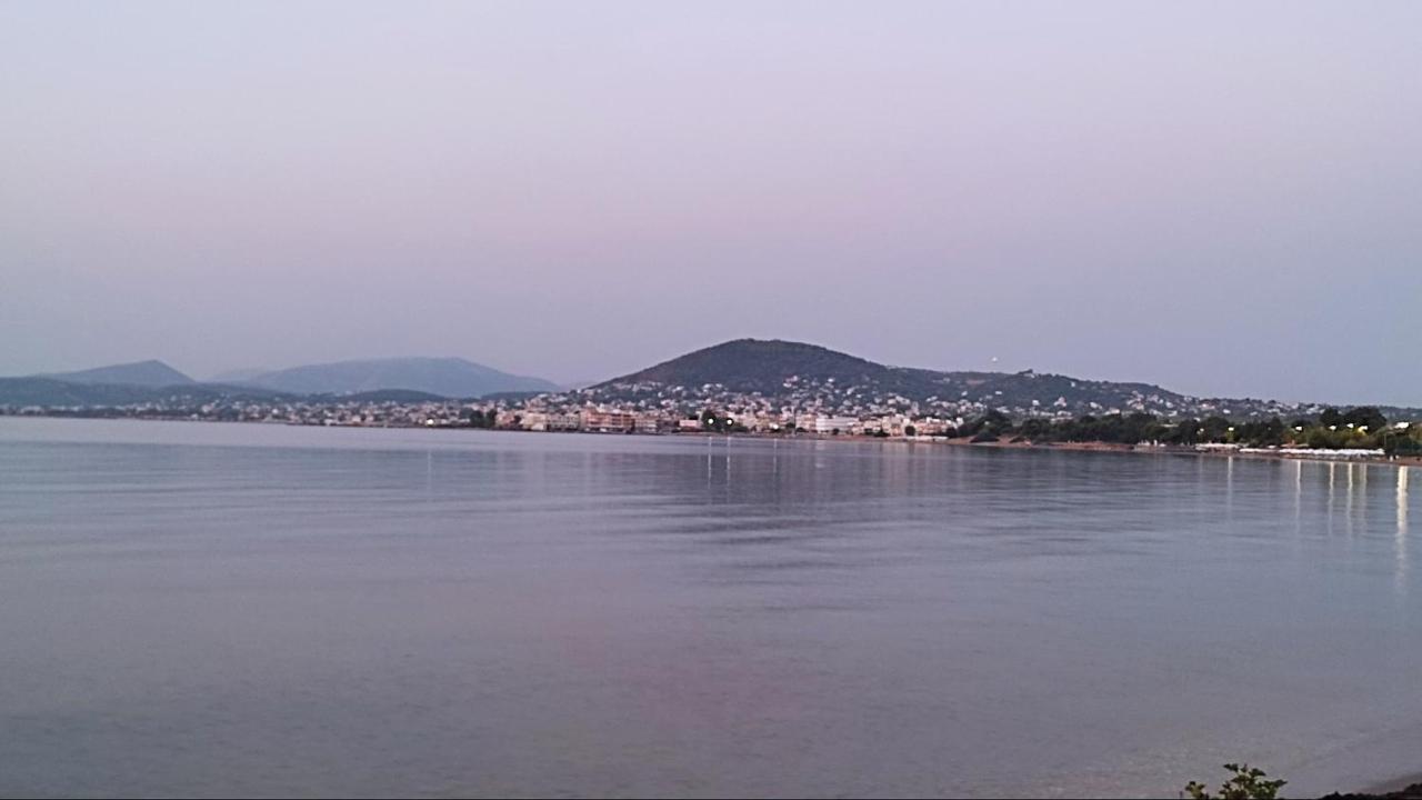 شقة Beautiful Choice - Near Athens Airport - 50M From The Sea - Iq+ أرتيميدا المظهر الخارجي الصورة