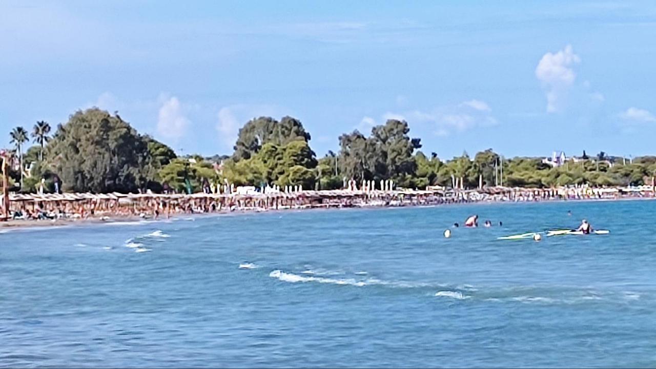 شقة Beautiful Choice - Near Athens Airport - 50M From The Sea - Iq+ أرتيميدا المظهر الخارجي الصورة