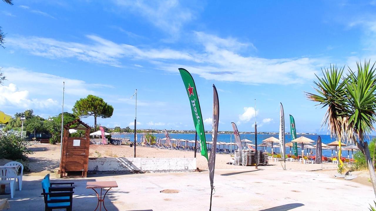 شقة Beautiful Choice - Near Athens Airport - 50M From The Sea - Iq+ أرتيميدا المظهر الخارجي الصورة