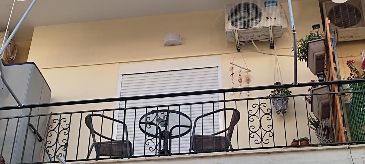 شقة Beautiful Choice - Near Athens Airport - 50M From The Sea - Iq+ أرتيميدا المظهر الخارجي الصورة
