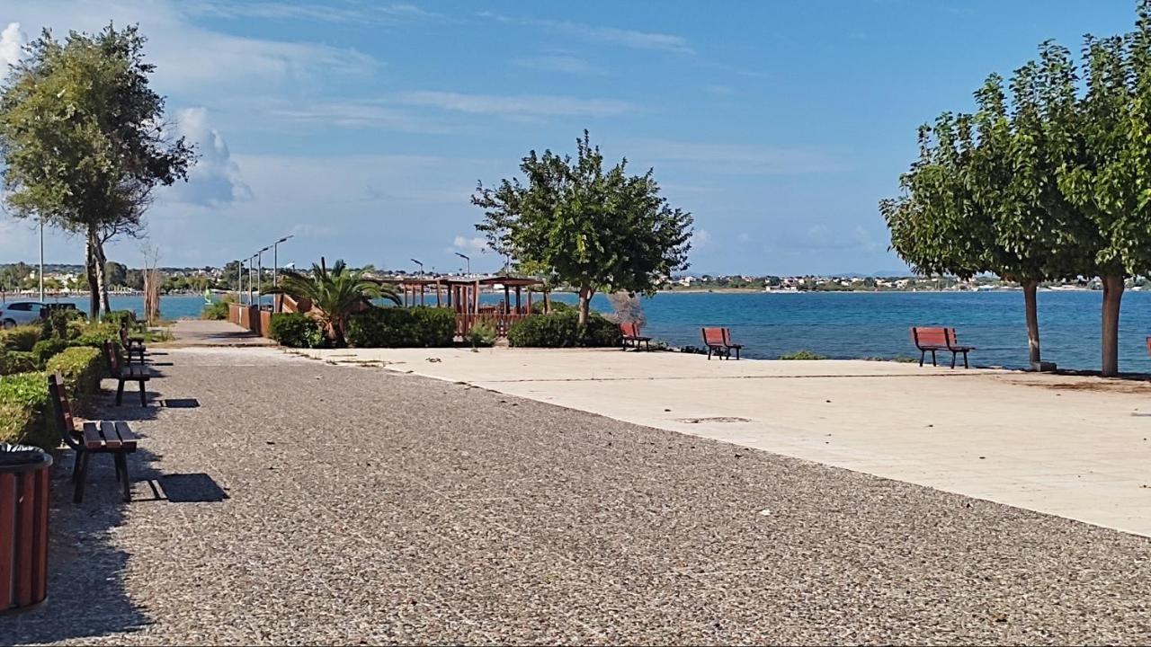شقة Beautiful Choice - Near Athens Airport - 50M From The Sea - Iq+ أرتيميدا المظهر الخارجي الصورة