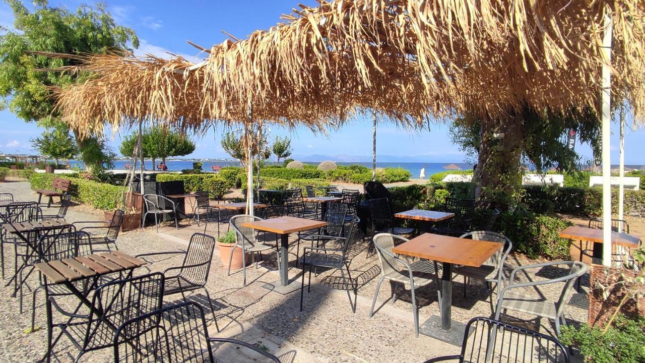 شقة Beautiful Choice - Near Athens Airport - 50M From The Sea - Iq+ أرتيميدا المظهر الخارجي الصورة