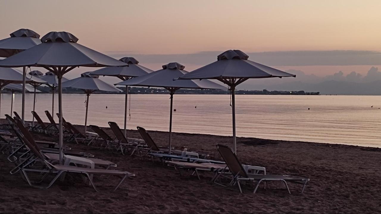 شقة Beautiful Choice - Near Athens Airport - 50M From The Sea - Iq+ أرتيميدا المظهر الخارجي الصورة