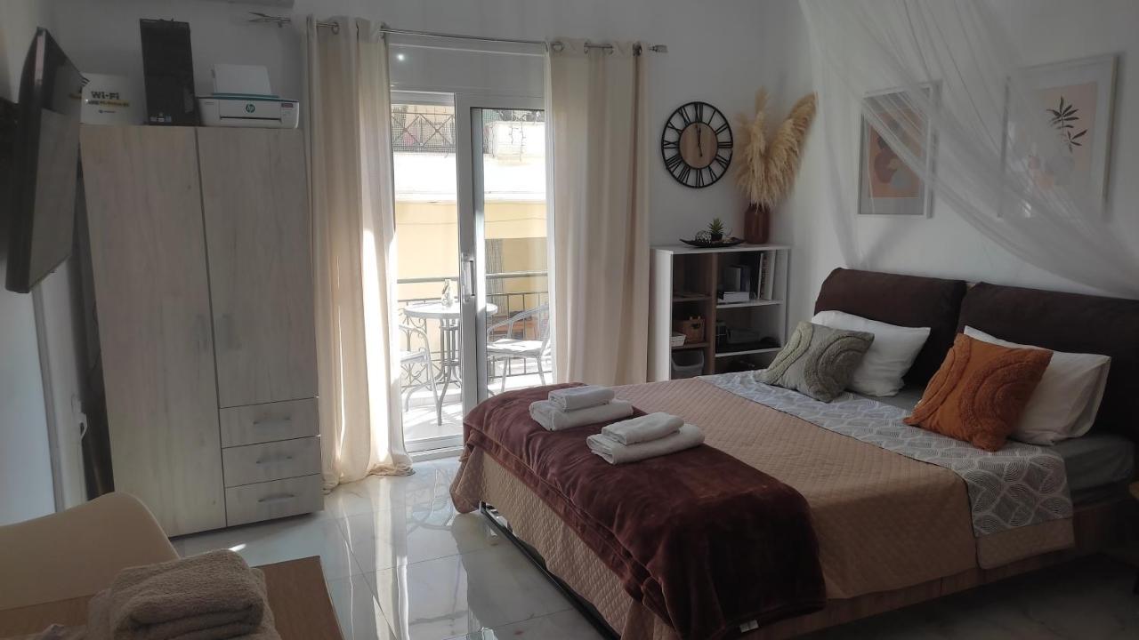شقة Beautiful Choice - Near Athens Airport - 50M From The Sea - Iq+ أرتيميدا المظهر الخارجي الصورة