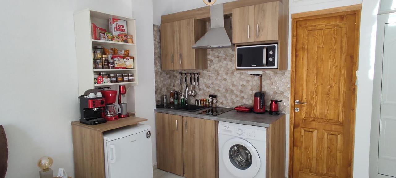 شقة Beautiful Choice - Near Athens Airport - 50M From The Sea - Iq+ أرتيميدا المظهر الخارجي الصورة